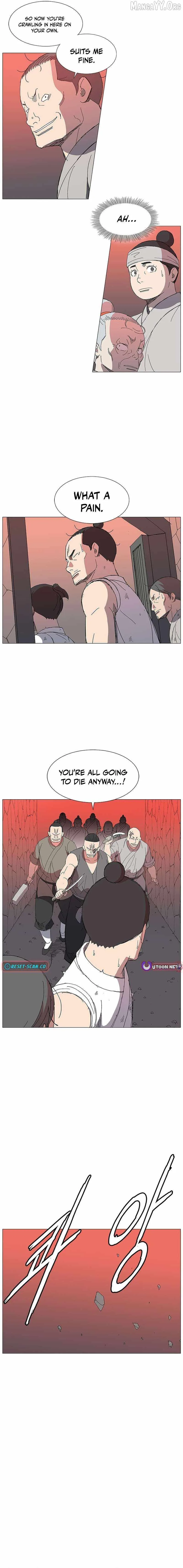 The General - Fighting Legend Chapter 21 page 11