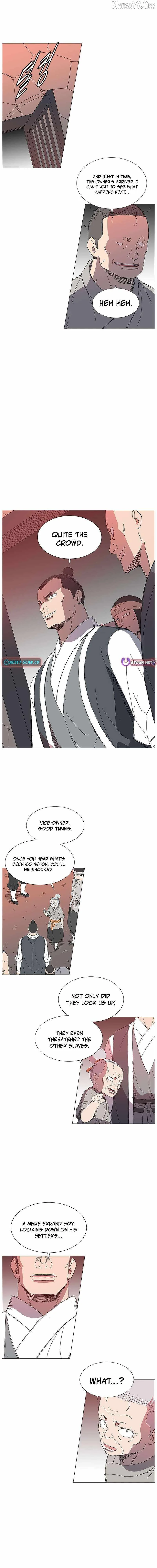 The General - Fighting Legend Chapter 22 page 8