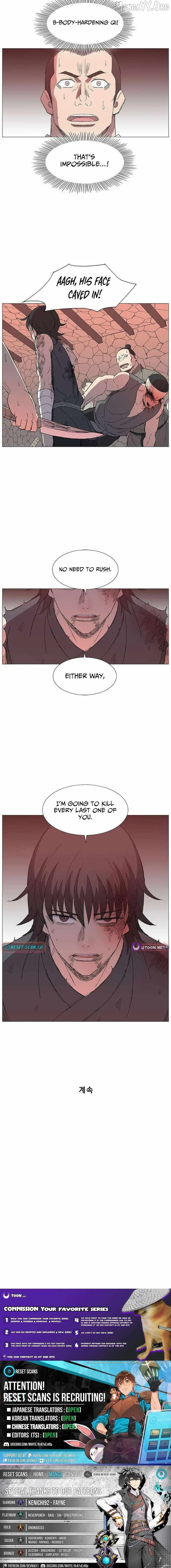 The General - Fighting Legend Chapter 24 page 9