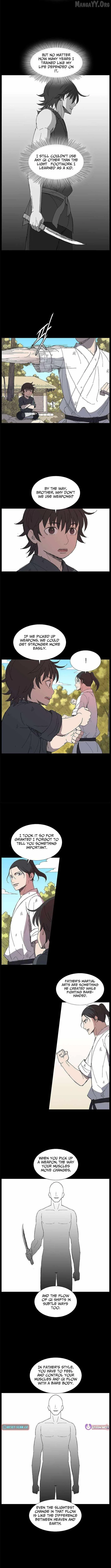 The General - Fighting Legend Chapter 24 page 3