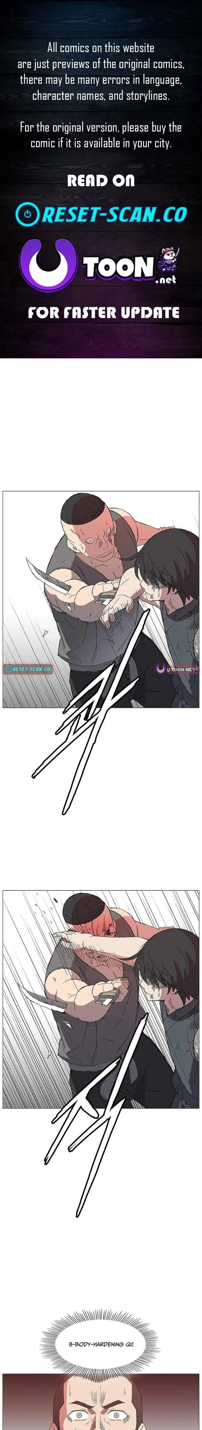 The General - Fighting Legend Chapter 25 page 1