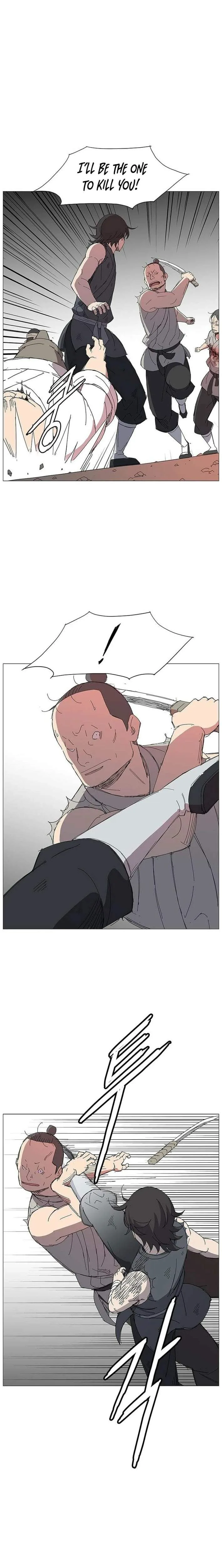 The General - Fighting Legend Chapter 25 page 9