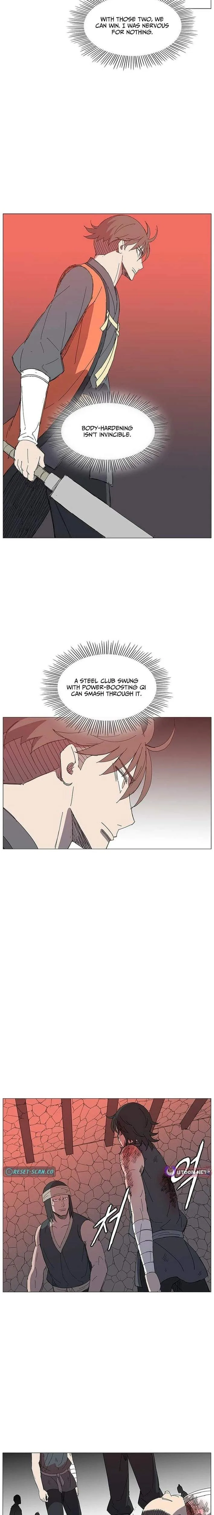 The General - Fighting Legend Chapter 25 page 11