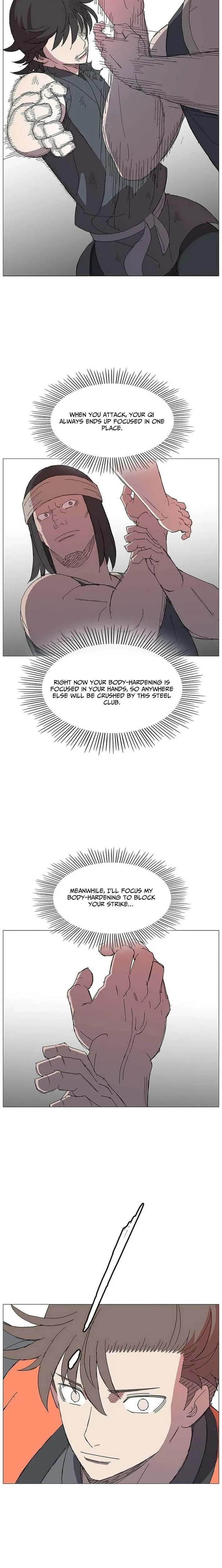 The General - Fighting Legend Chapter 25 page 14