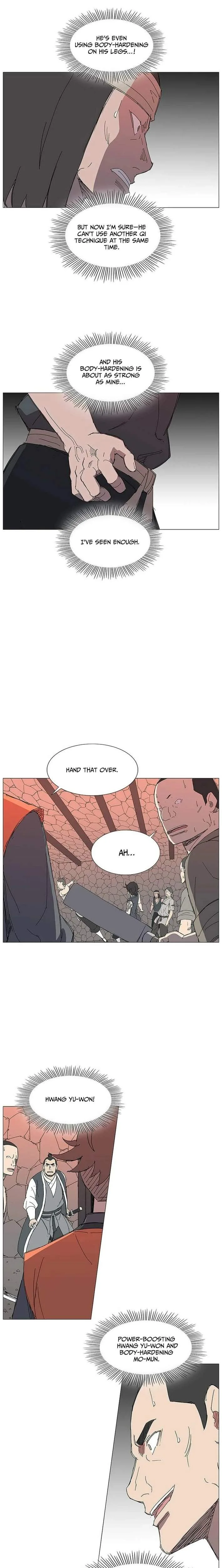 The General - Fighting Legend Chapter 25 page 10
