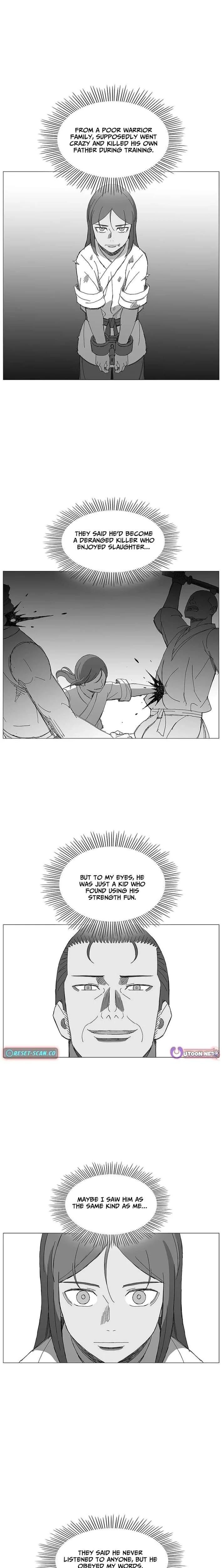 The General - Fighting Legend Chapter 27 page 8