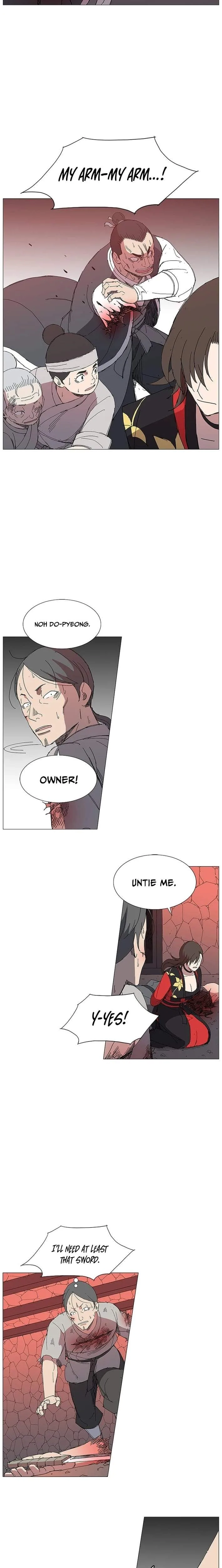 The General - Fighting Legend Chapter 28 page 5