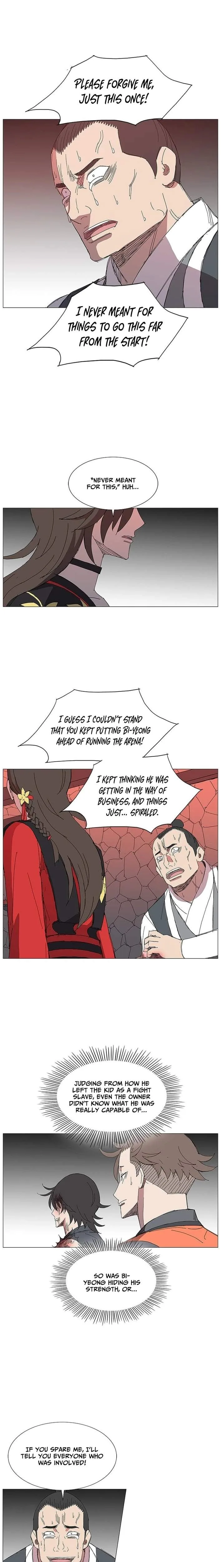 The General - Fighting Legend Chapter 28 page 10