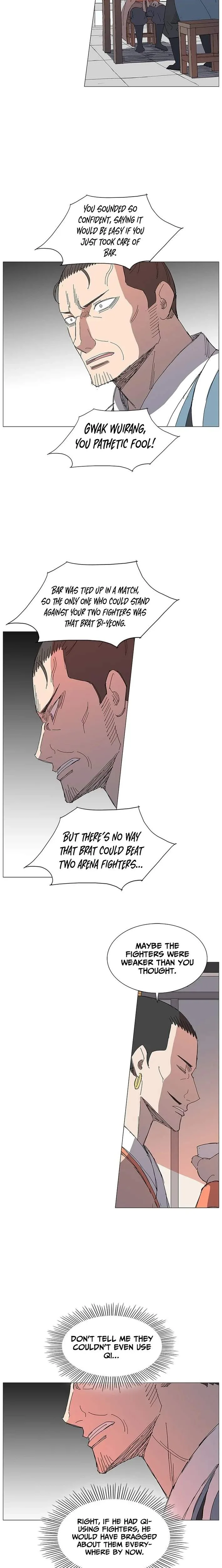 The General - Fighting Legend Chapter 29 page 9