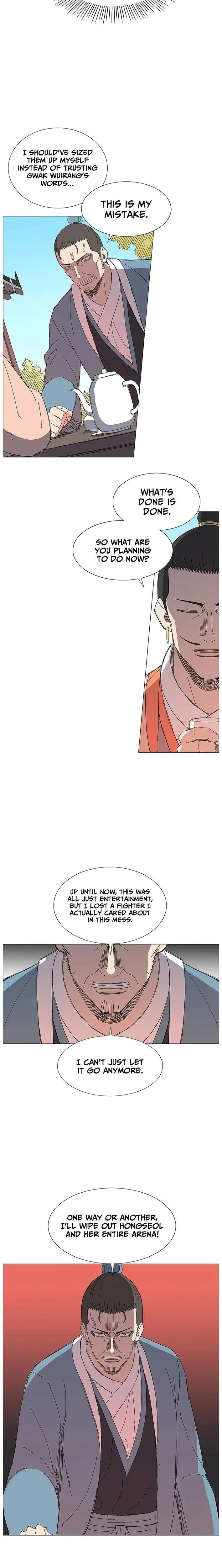 The General - Fighting Legend Chapter 29 page 10