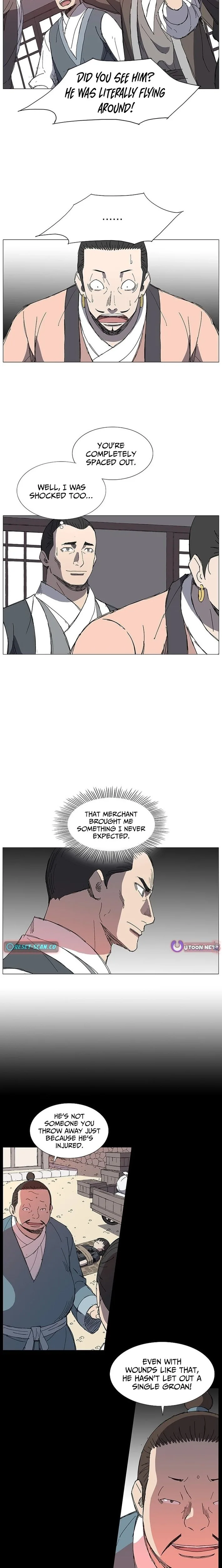 The General - Fighting Legend Chapter 3 page 3