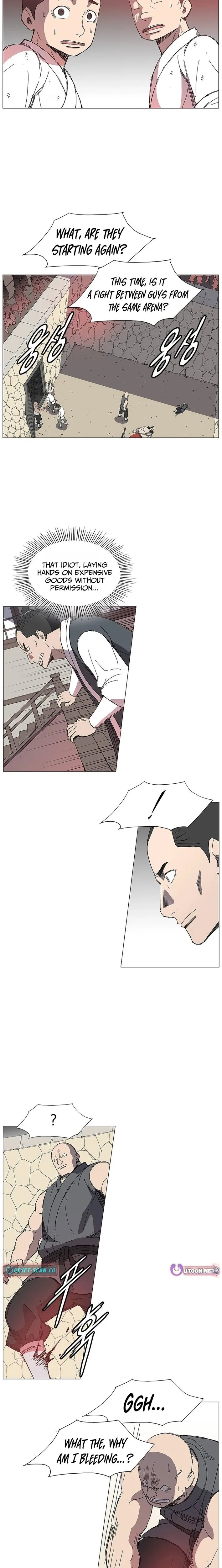 The General - Fighting Legend Chapter 3 page 11