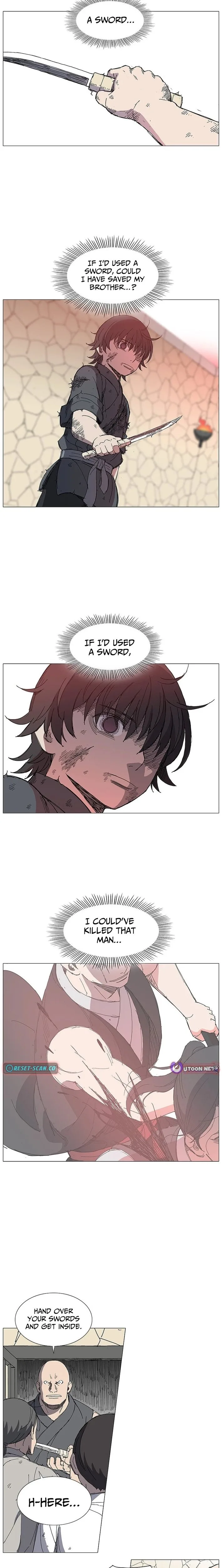 The General - Fighting Legend Chapter 3 page 8