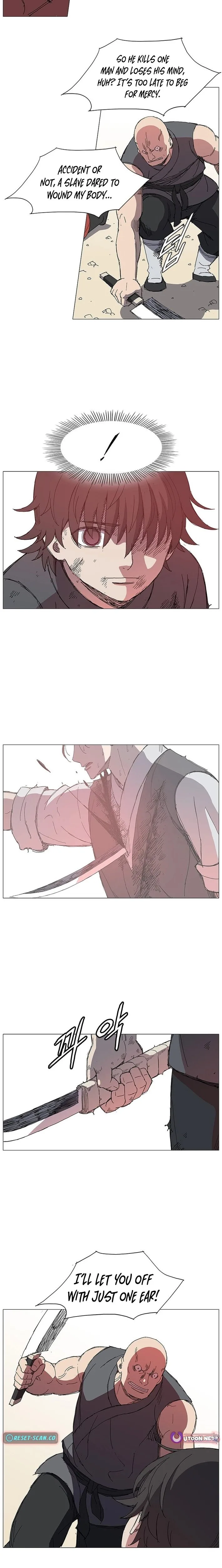 The General - Fighting Legend Chapter 3 page 13