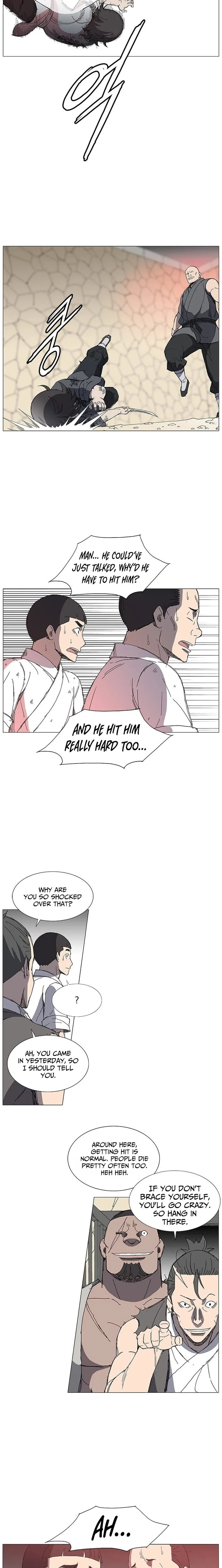 The General - Fighting Legend Chapter 3 page 10