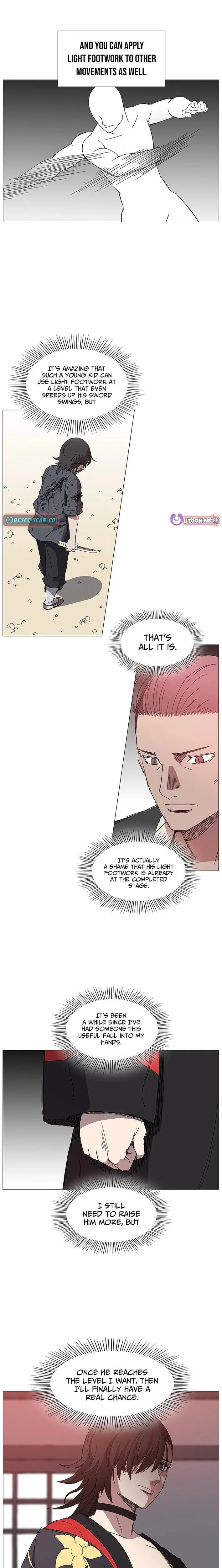 The General - Fighting Legend Chapter 3 page 6