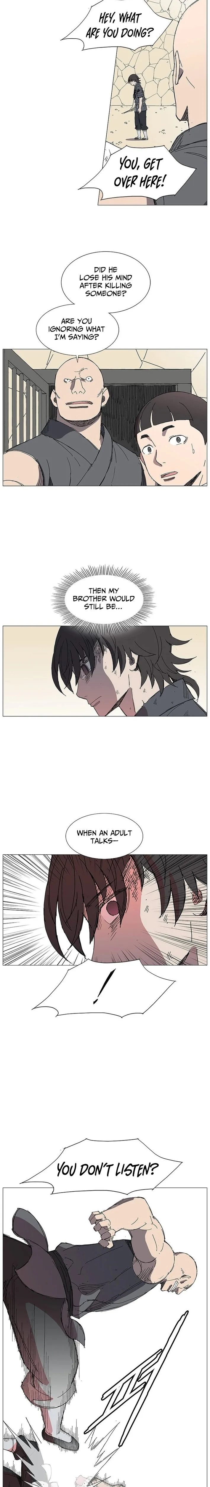 The General - Fighting Legend Chapter 3 page 9