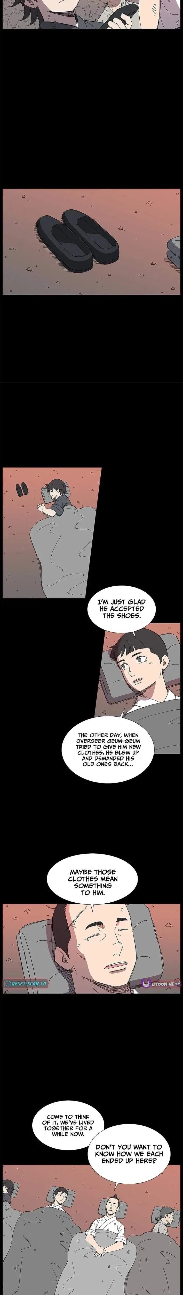 The General - Fighting Legend Chapter 30 page 8
