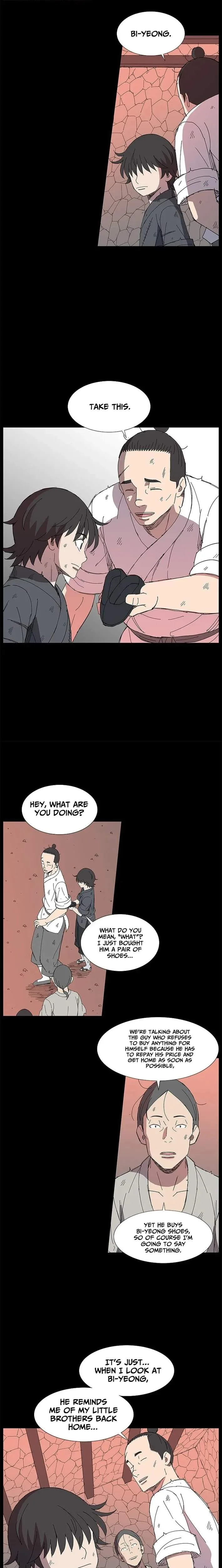 The General - Fighting Legend Chapter 30 page 7