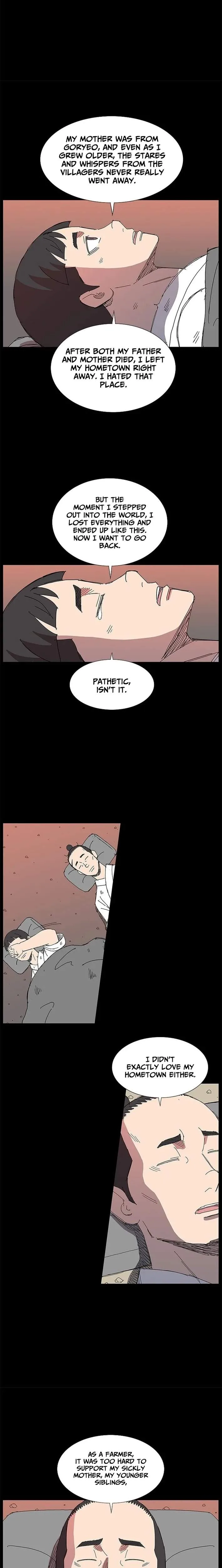 The General - Fighting Legend Chapter 30 page 10