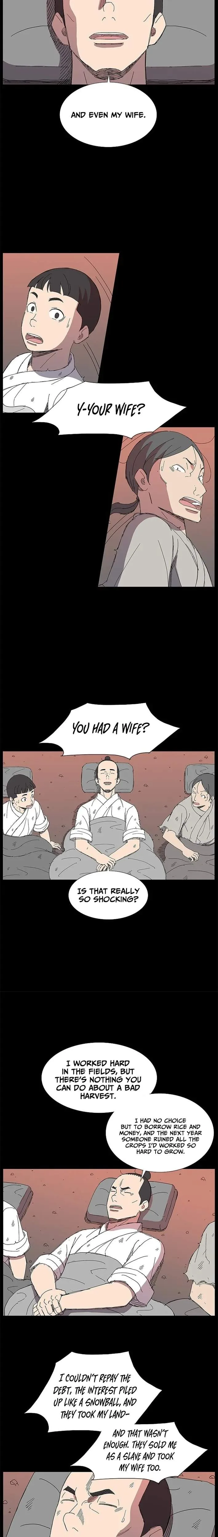 The General - Fighting Legend Chapter 30 page 11