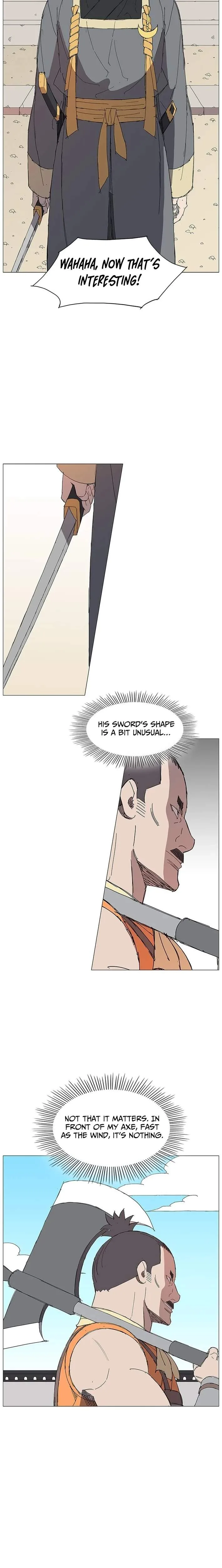 The General - Fighting Legend Chapter 31 page 11