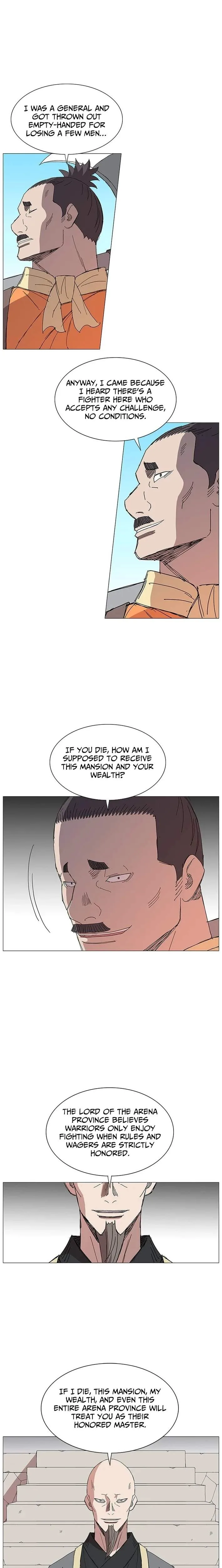 The General - Fighting Legend Chapter 31 page 10