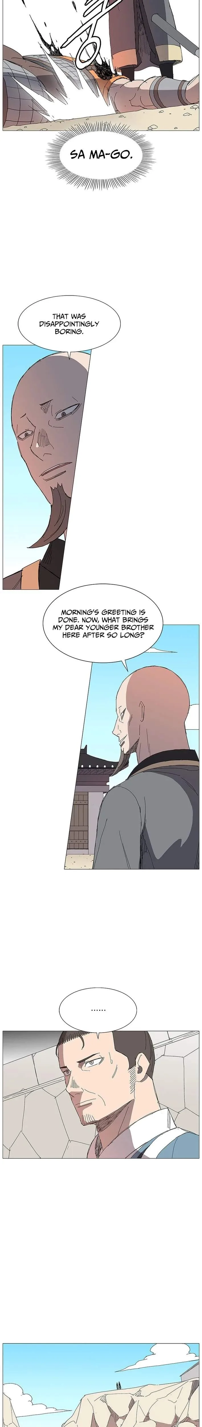The General - Fighting Legend Chapter 31 page 15