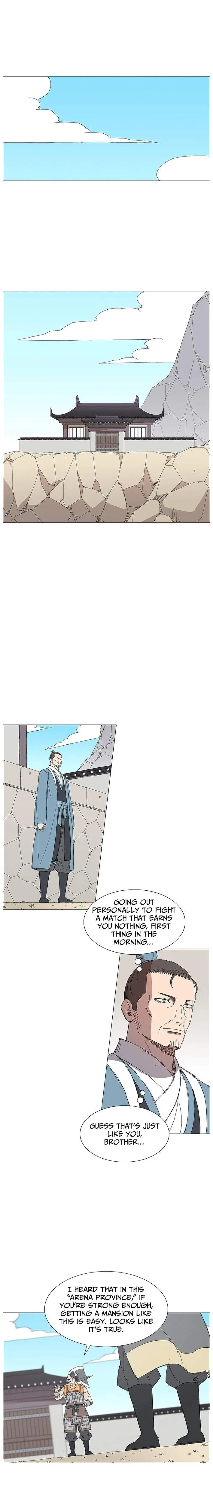 The General - Fighting Legend Chapter 31 page 9