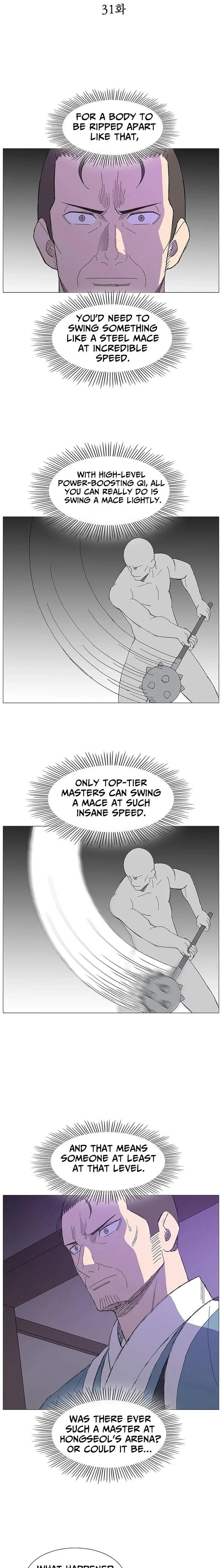 The General - Fighting Legend Chapter 31 page 2