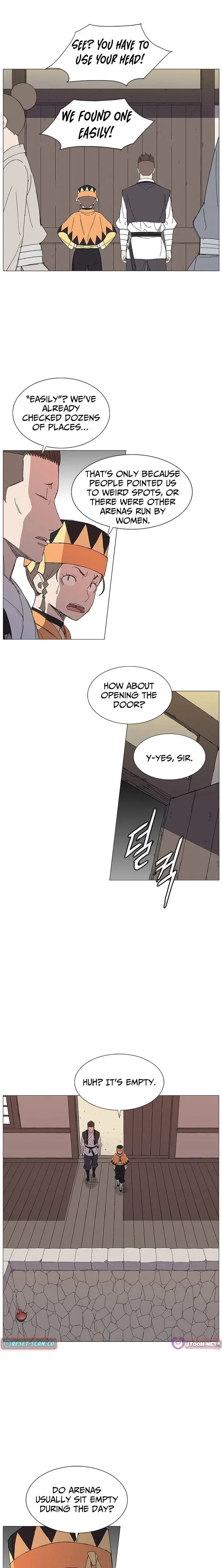 The General - Fighting Legend Chapter 32 page 8