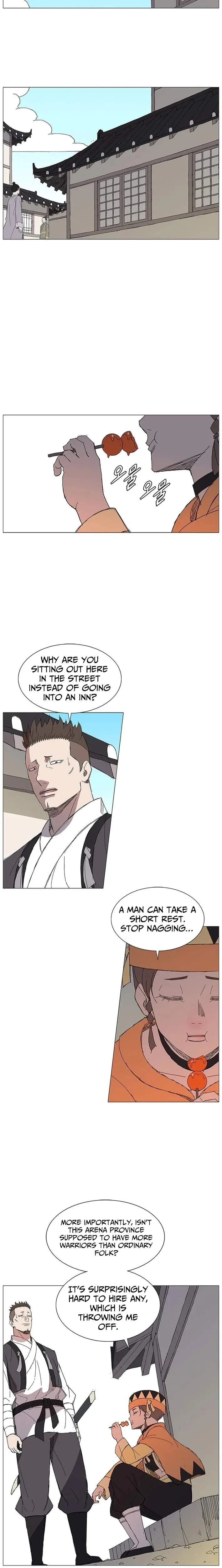The General - Fighting Legend Chapter 32 page 5