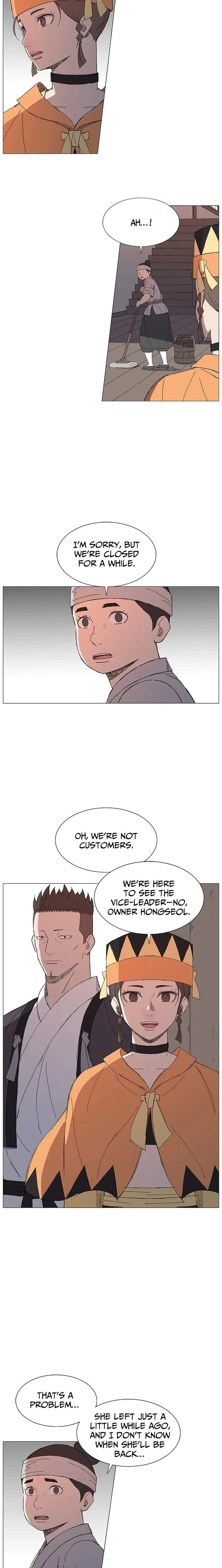 The General - Fighting Legend Chapter 32 page 9