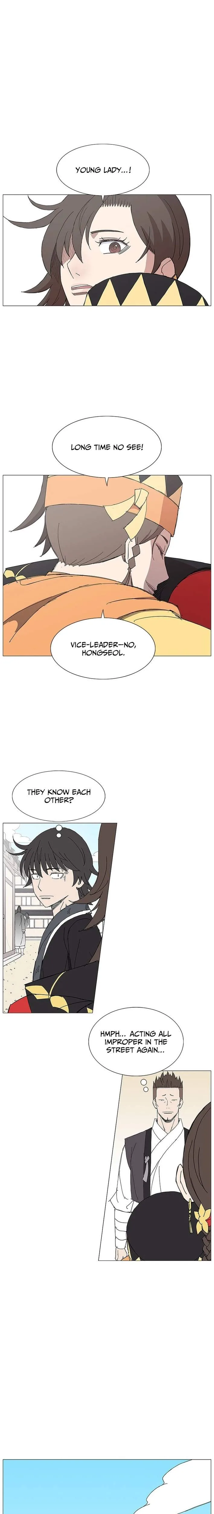 The General - Fighting Legend Chapter 33 page 10