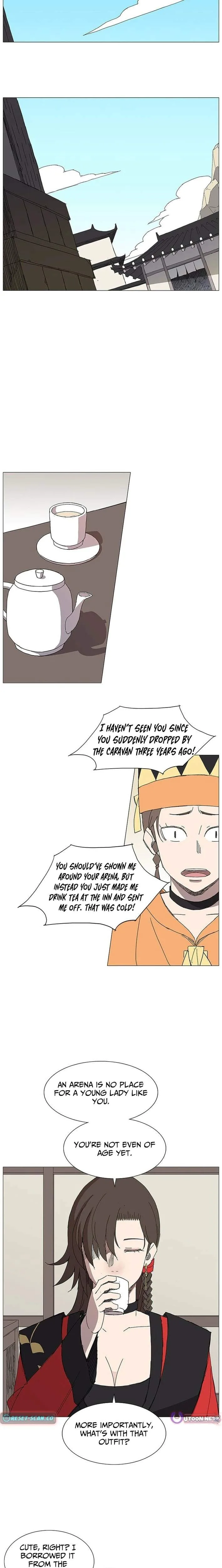 The General - Fighting Legend Chapter 33 page 11