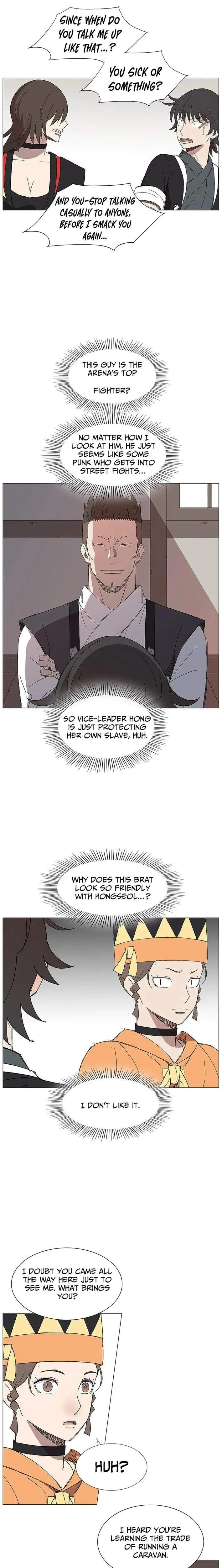 The General - Fighting Legend Chapter 33 page 14