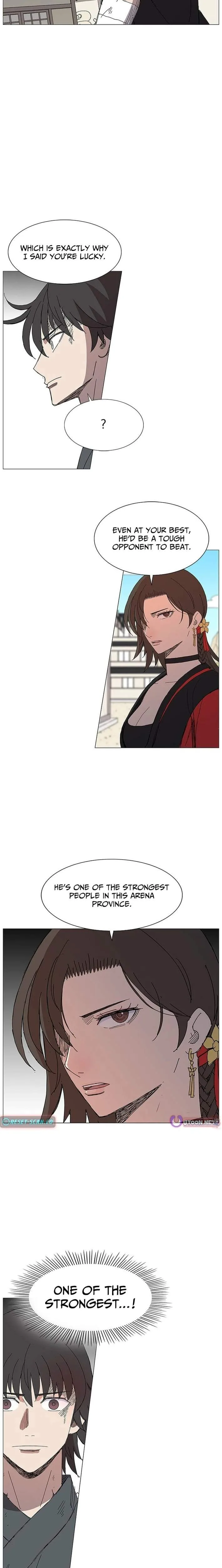 The General - Fighting Legend Chapter 33 page 6