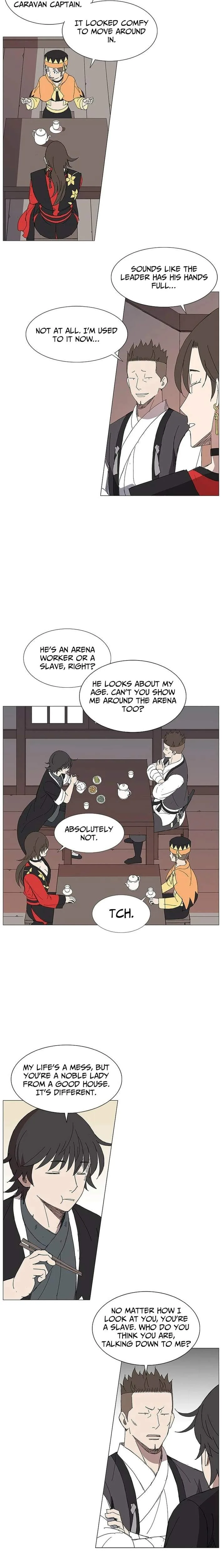 The General - Fighting Legend Chapter 33 page 12