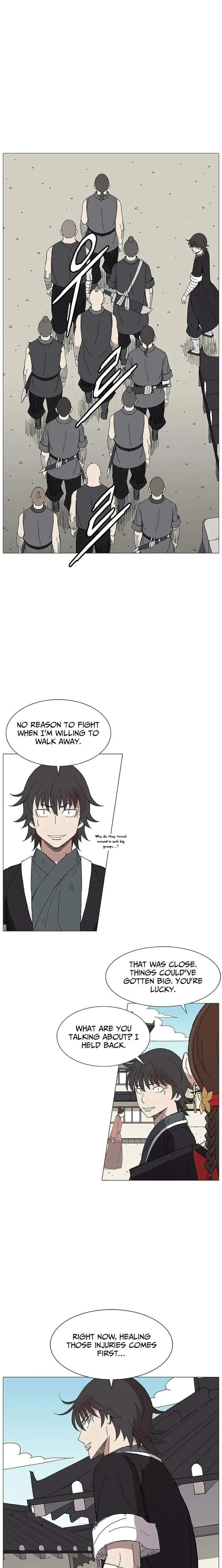 The General - Fighting Legend Chapter 33 page 5