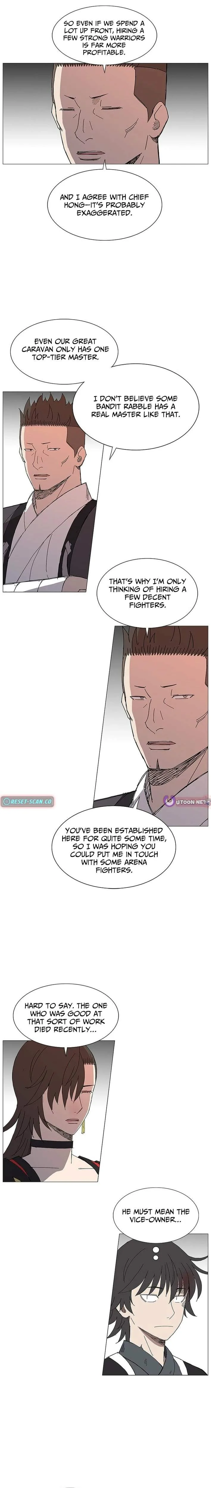 The General - Fighting Legend Chapter 34 page 3