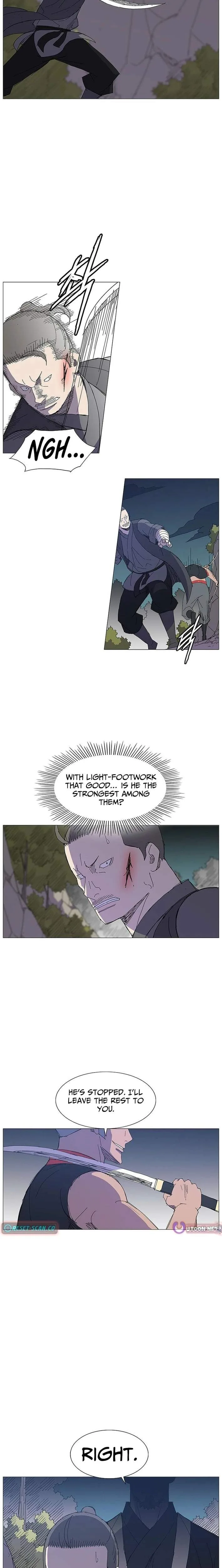 The General - Fighting Legend Chapter 34 page 8