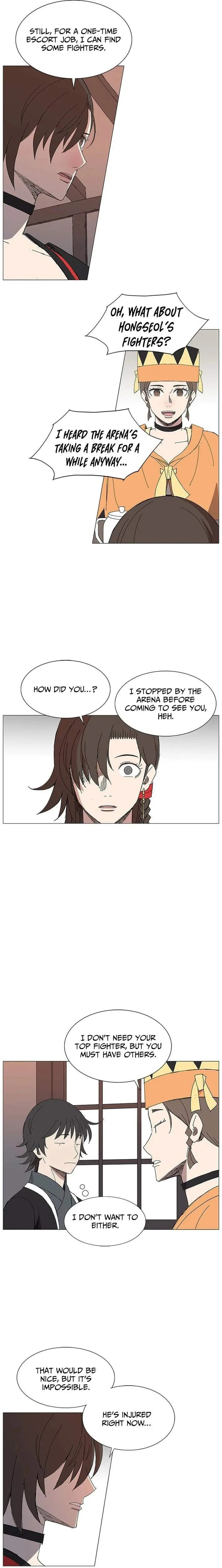 The General - Fighting Legend Chapter 34 page 4