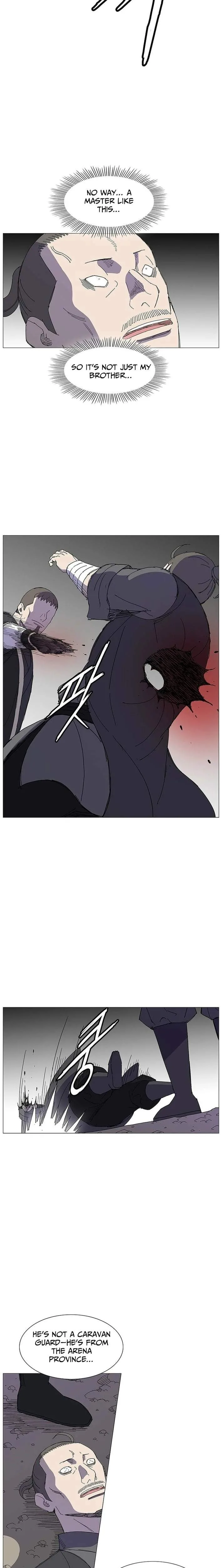 The General - Fighting Legend Chapter 34 page 13