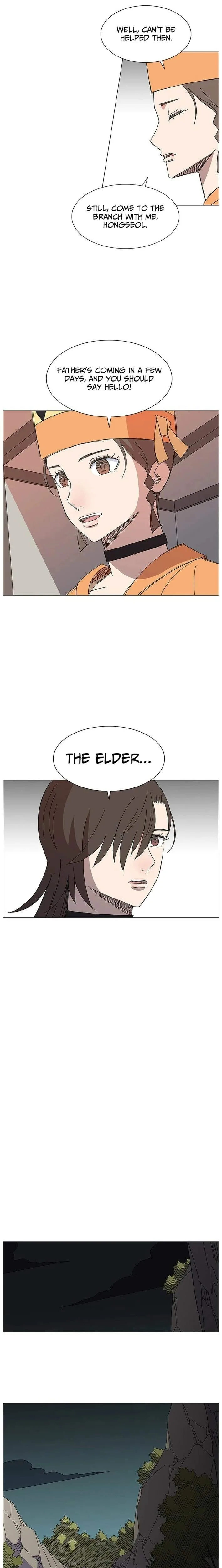 The General - Fighting Legend Chapter 34 page 5