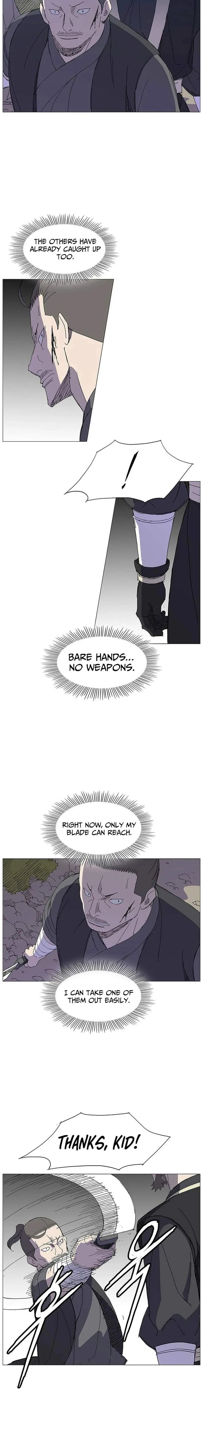 The General - Fighting Legend Chapter 34 page 9