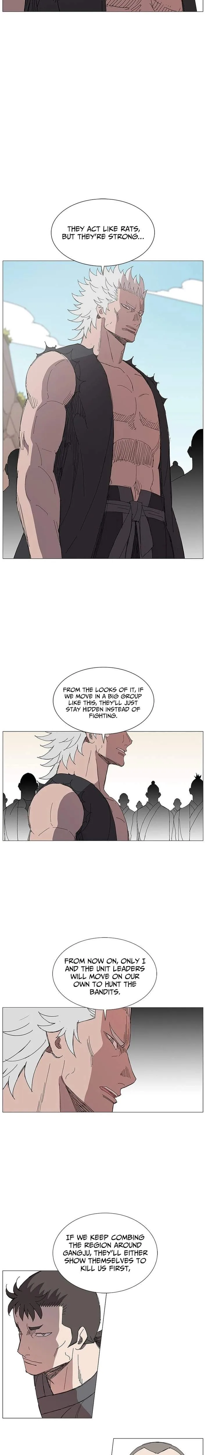 The General - Fighting Legend Chapter 35 page 7