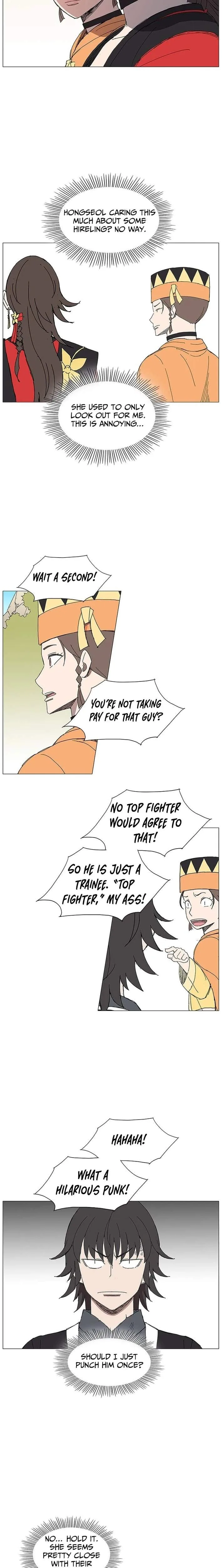 The General - Fighting Legend Chapter 35 page 13