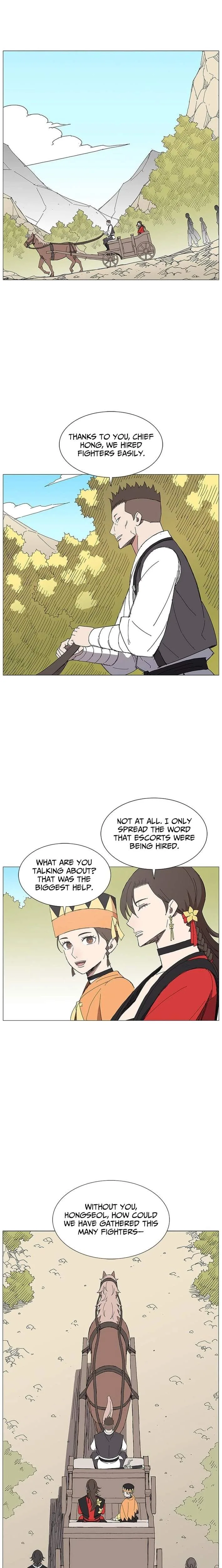 The General - Fighting Legend Chapter 35 page 10