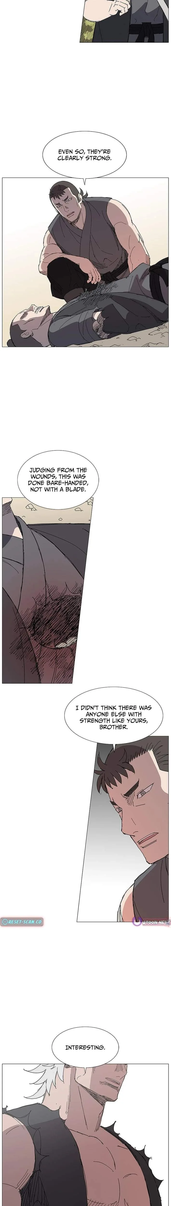 The General - Fighting Legend Chapter 35 page 6