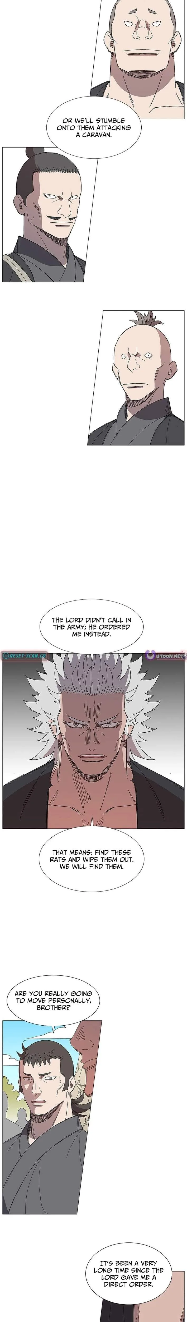 The General - Fighting Legend Chapter 35 page 8